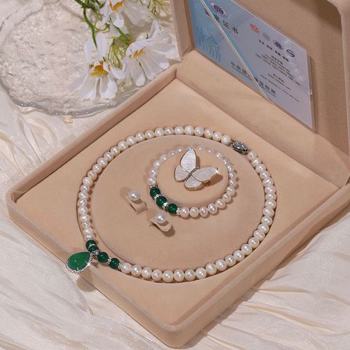 Freshwater Pearls Bracelet