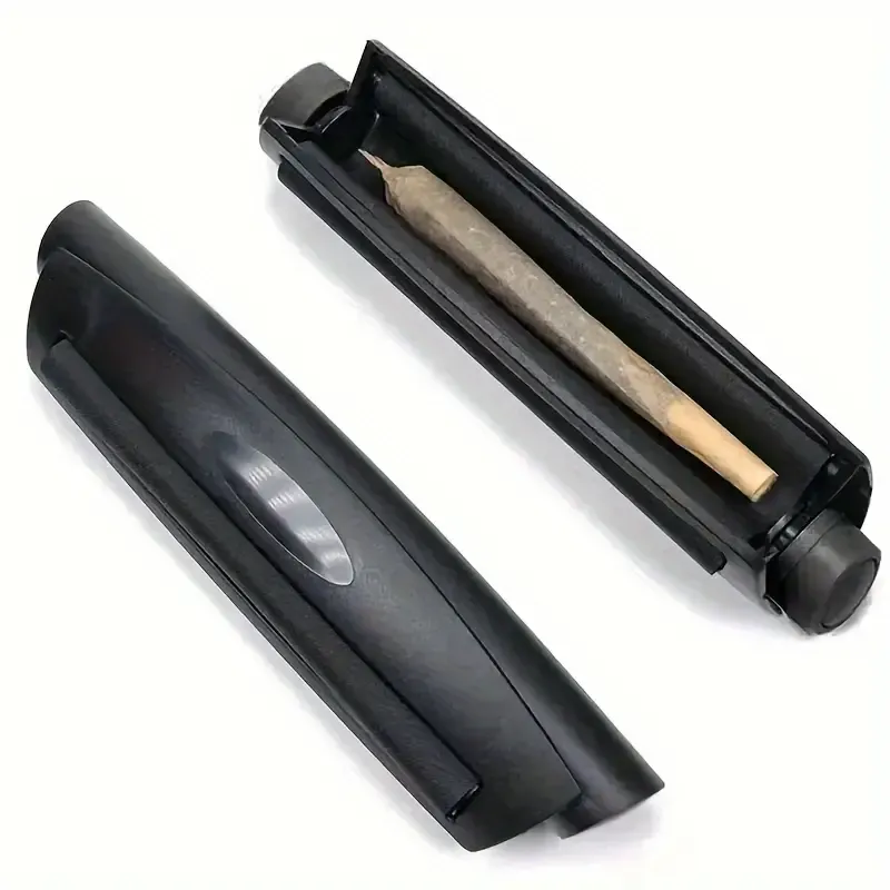 Portable Black Tobacco Rolling Machine