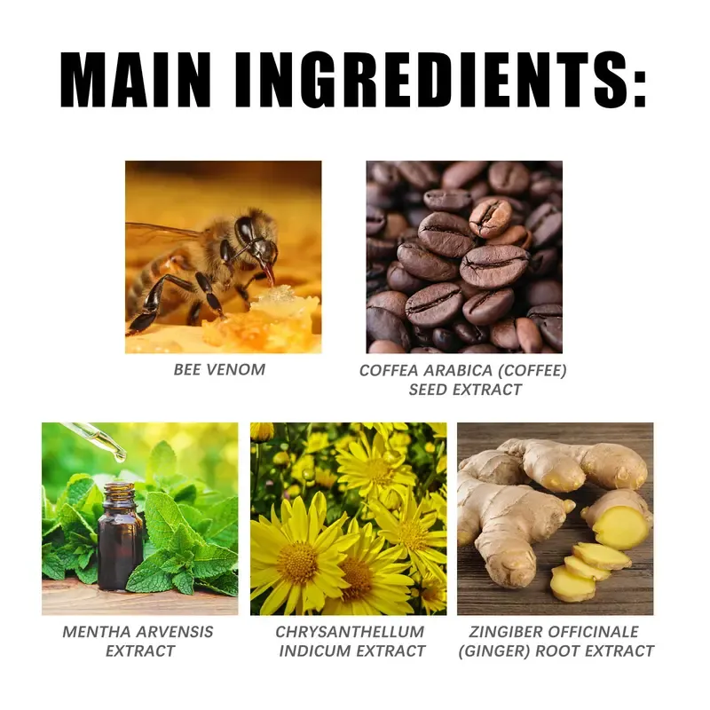 Bee Venom Oil for Waist