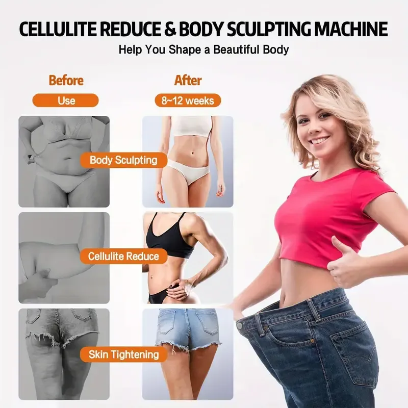 Cellulite Massager Body Sculpting Machine