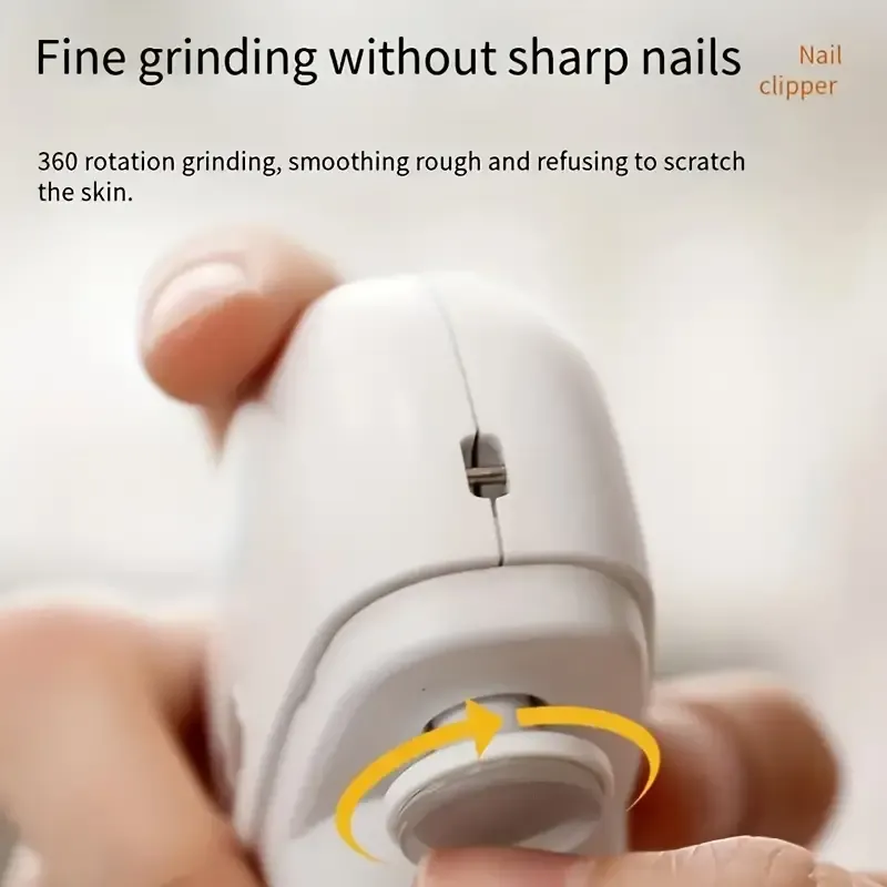 Electric Nail Clipper