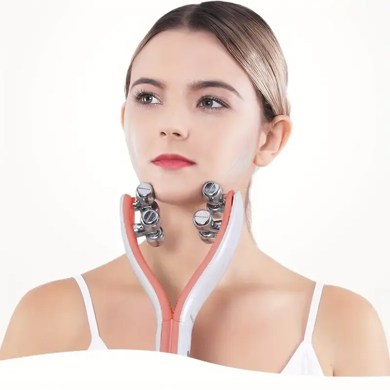 Roller V Face Slimming Device