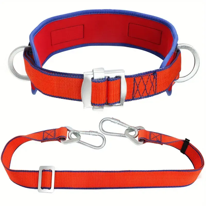 Safety Belt With Adjustable