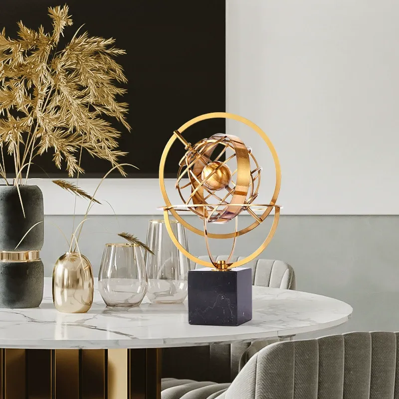 GRAND ORRERY MODEL OF THE SOLAR SYSTEM
