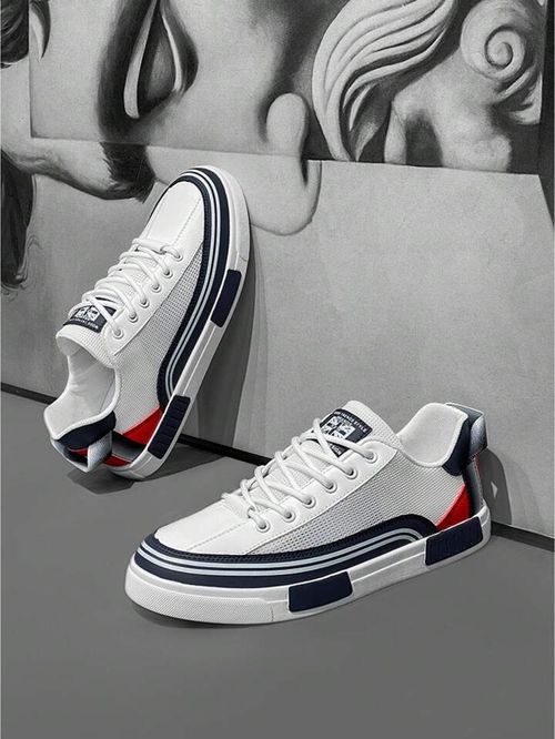 breathable versatile men's casual board shoes