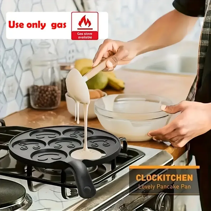 Mini Pancake Griddle