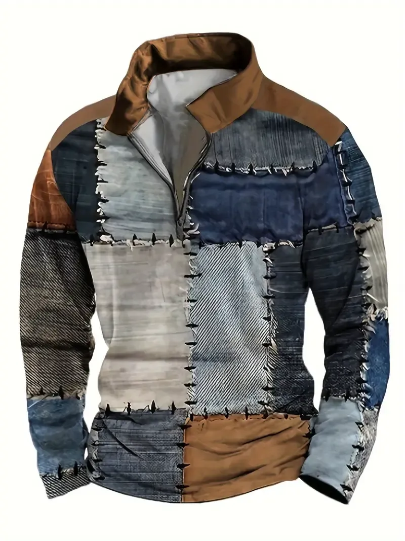 Versatile Men's Shirt