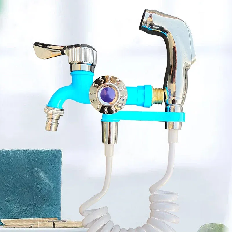 🔥2024 HOT 50%SALE - Double Outlet Faucet