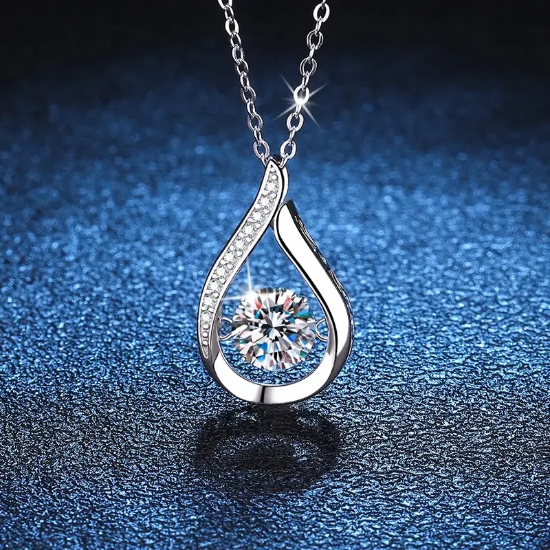 S925 Sterling Silver Water