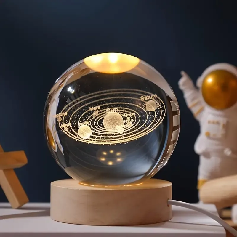 Universe Ball Night Light
