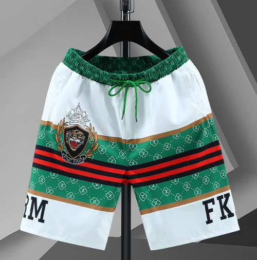 Summer loose men's shorts