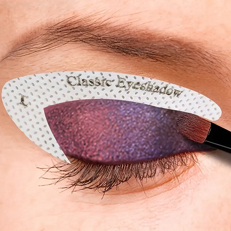 Cat Eyeliner Stencil Kit