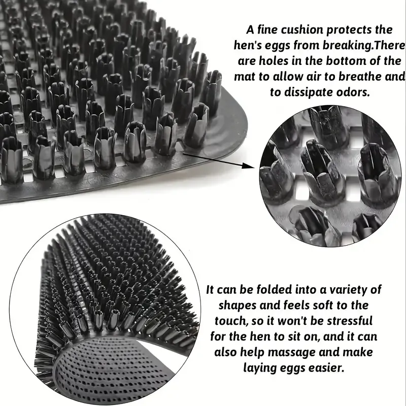 Chicken Nesting Pads - Egg Box