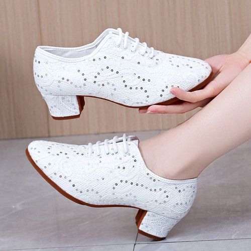 New low-top soft-soled dance shoes for women