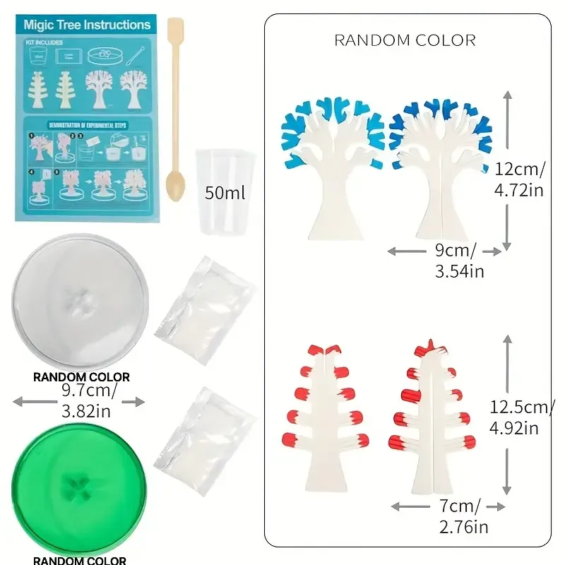 Crystal Growing Kit