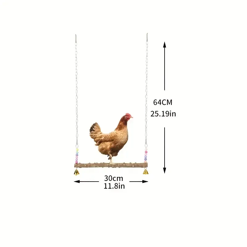 Chicken Toys For Coop Accessories