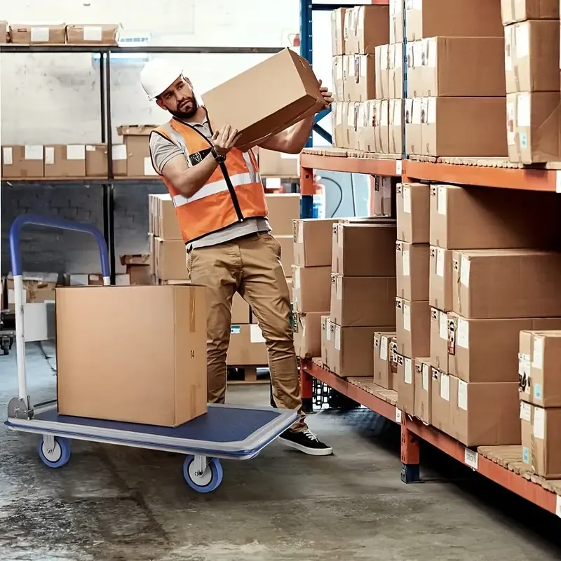 Push Cart Dolly