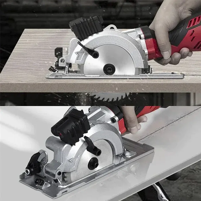 Ultra-thin alloy cutting disc