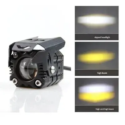 🔥Motorcycle Driving Light LED Auxiliary Light🔥