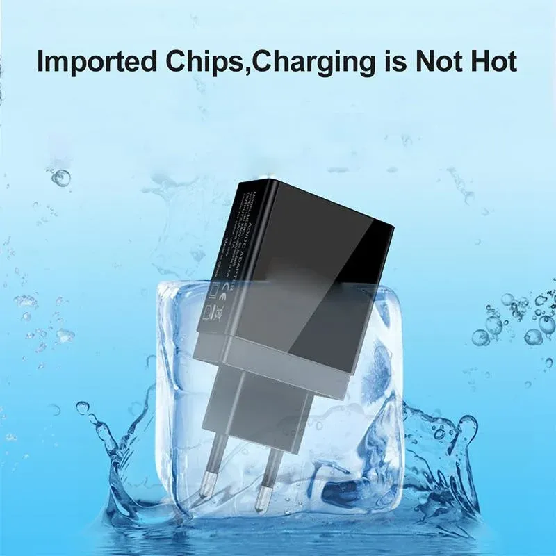 🔥BIG SALE 50%🔥🔥Three USB Port Phone Charger