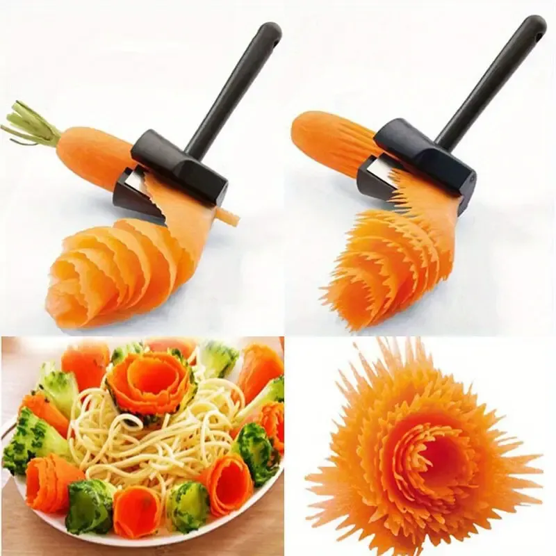 Spiral cutting machine