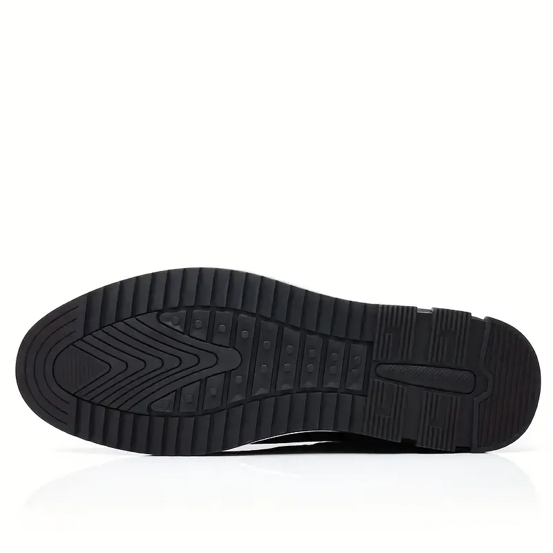 Men's Loafer Shoes, Comfy Non-slip Slip On Shoes, , Middle Aged Men's Footwear, Spring And Summer