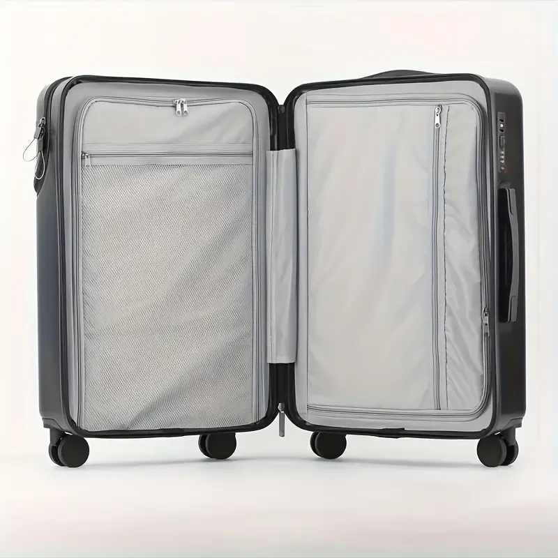 Suitcases With Wheels For 22 Inch