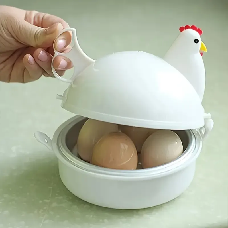 Chicken-Shaped Microwave