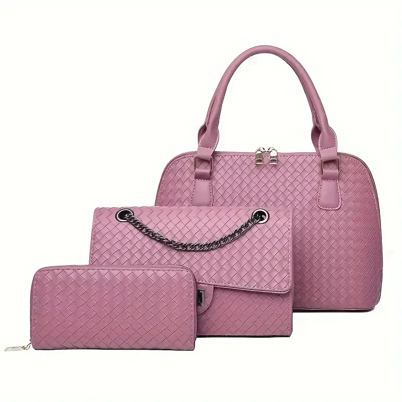 Casual Style Women's PU Leather Bag