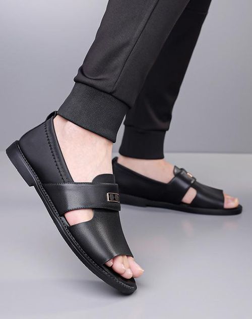 New men's breathable sandals