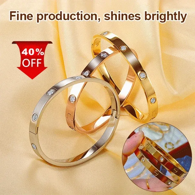 Diamond Slimming Bracelet