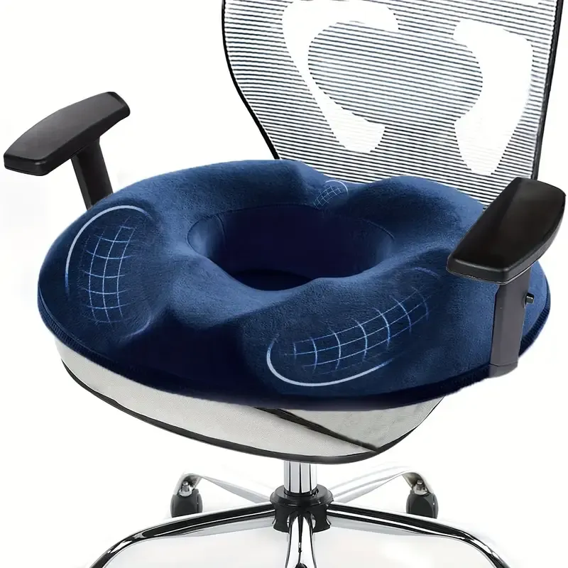 Donut Pillow Coccyx Seat