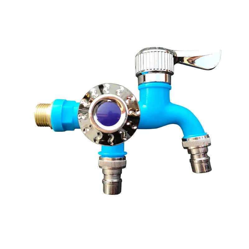 🔥2024 HOT 50%SALE - Double Outlet Faucet
