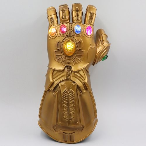 Avenger Thanos Cosplay Gloves