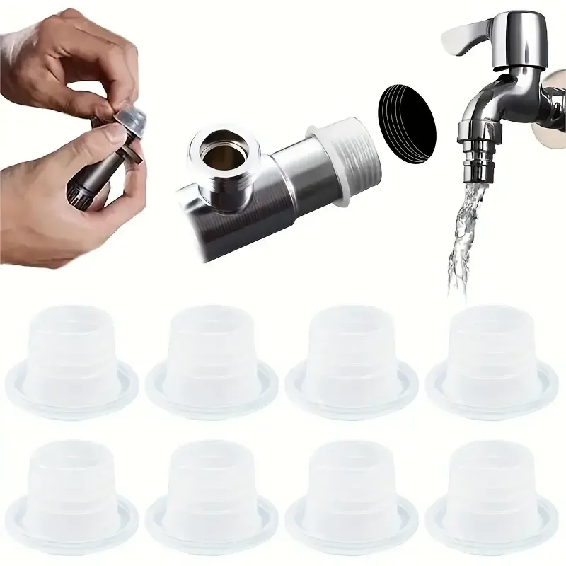 100-Pack Premium Universal Leak Proof