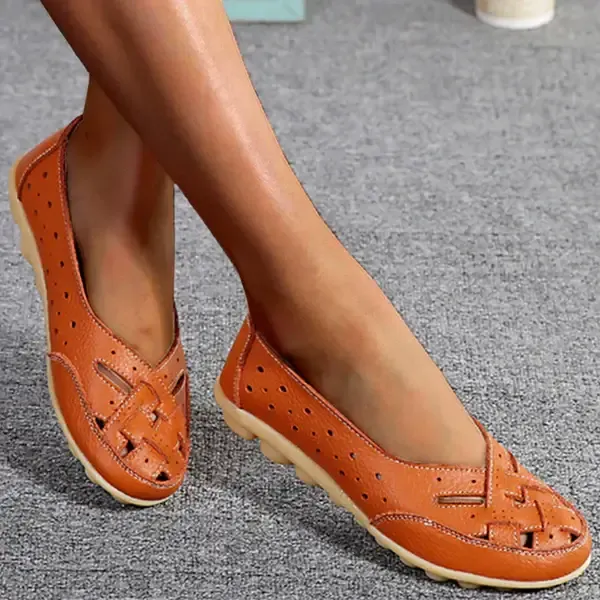 🔥BIG SALE - 50% OFF🔥 🔥 Loafers In Breathable Leather🔥