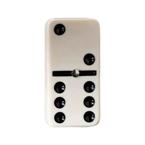 Premium Wooden Domino Set