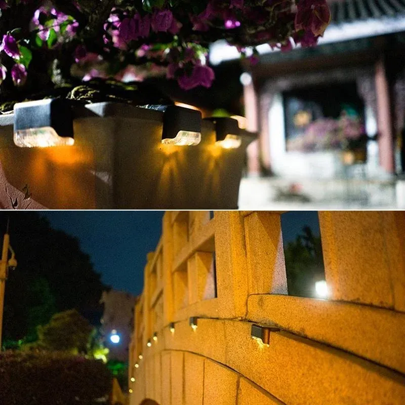 🔥Buy one get nine free🔥 -Solar Outdoor Stair Lights🔥