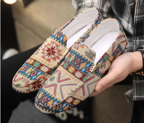 Spring and summer casual shoes trendy
