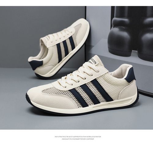 Summer's new Forrest Gump men's shoes are breathable and retro sports casual shoes