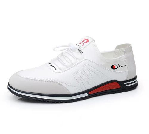 ComfortFlex Men's Breathable Sneakers