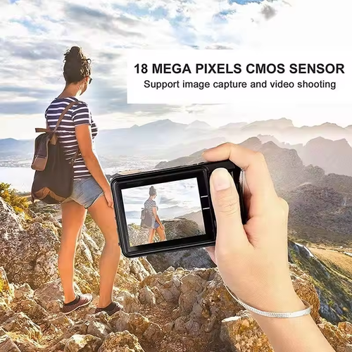 🔥Last Day 50% OFF 🔥-SY69 HD Digital Camera