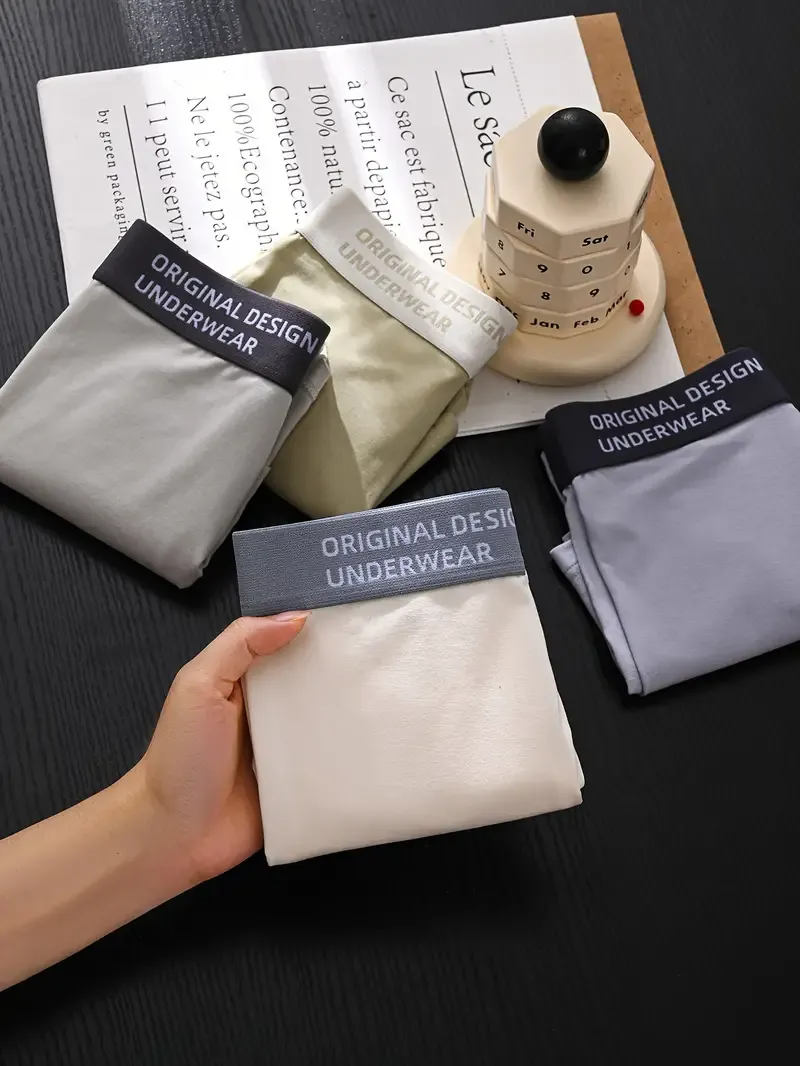 Comfy Stretchy Boxer Briefs