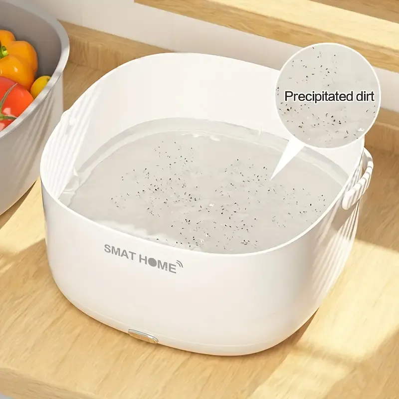 PurelyFresh Vegetable and Fruit Cleaning Wizard