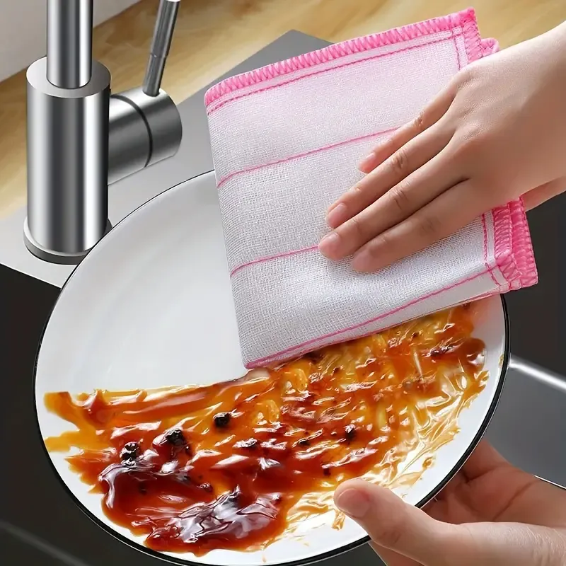Absorbent Thick Dish Cloths
