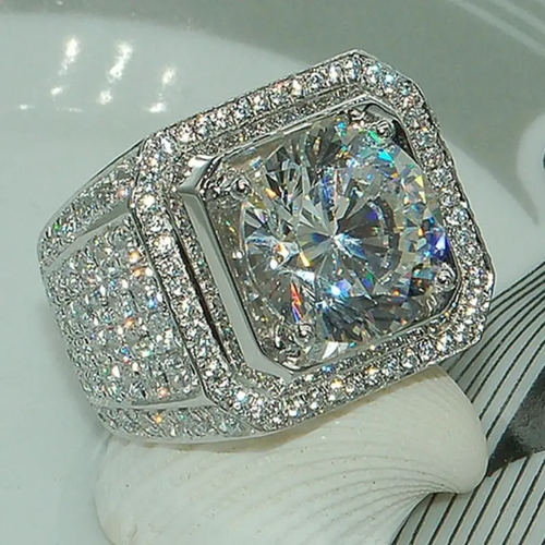 Fashion Men's Ring