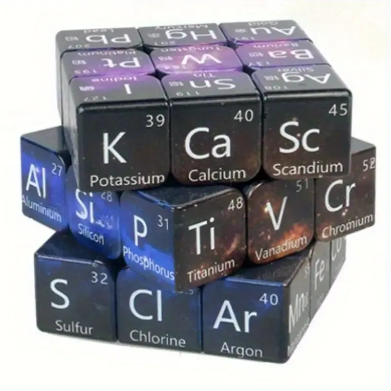 Educational Magic Cube