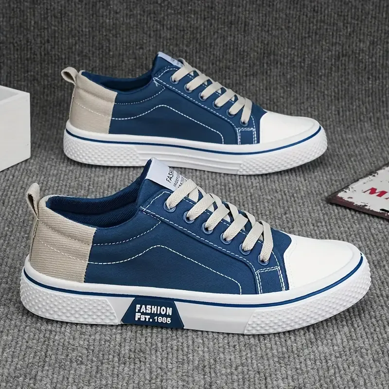 Canvas Shoes 3