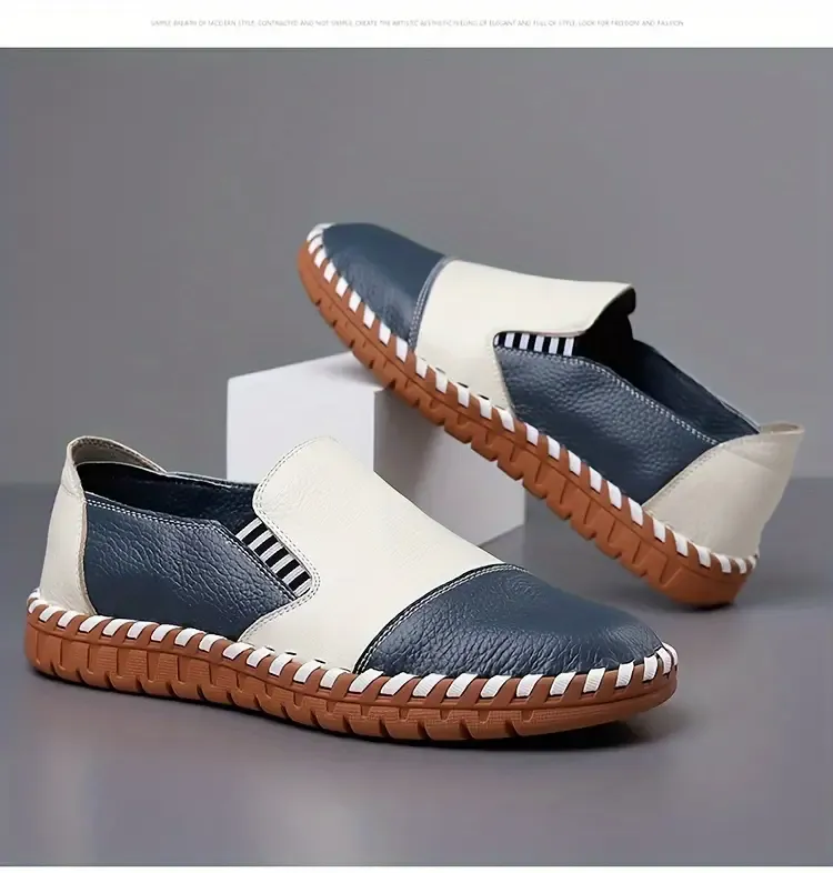 First layer of cowhide versatile genuine leather