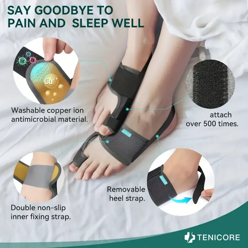 Tech Love Bunion Corrector